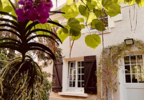 LE JARDIN DE LA PICHONNERIE Chambres d'hôtes